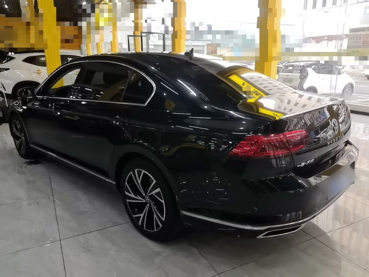 Magotan 2020 330TSI DSG Luxury photo 4