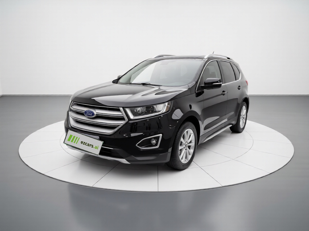 Edge 2016 EcoBoost 245 RWD 7-Seater