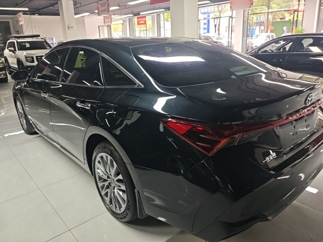Avalon 2024 2.0L Luxury photo 4