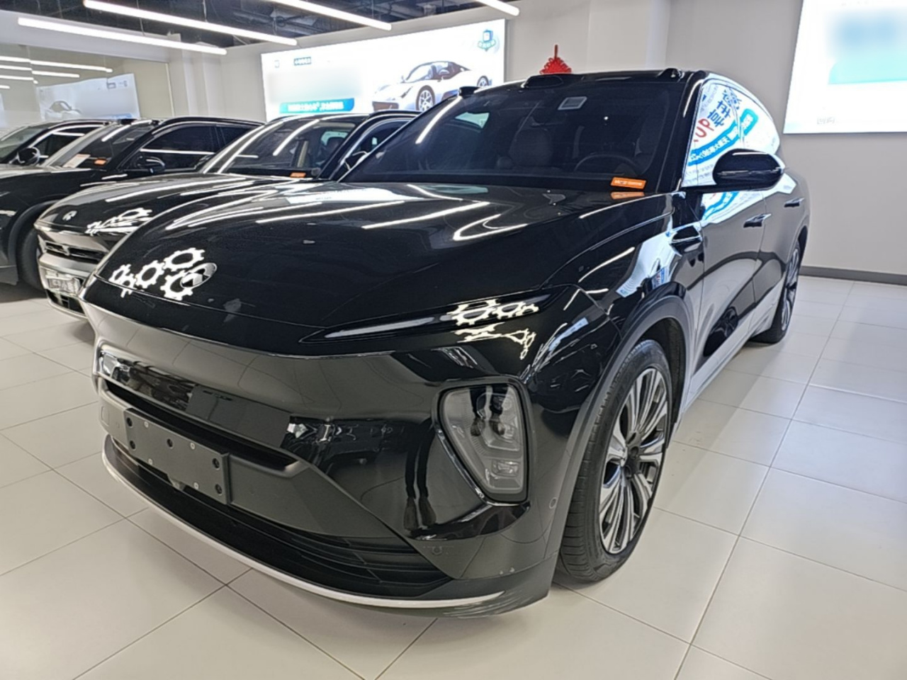 ES8 2023 75kWh Executive