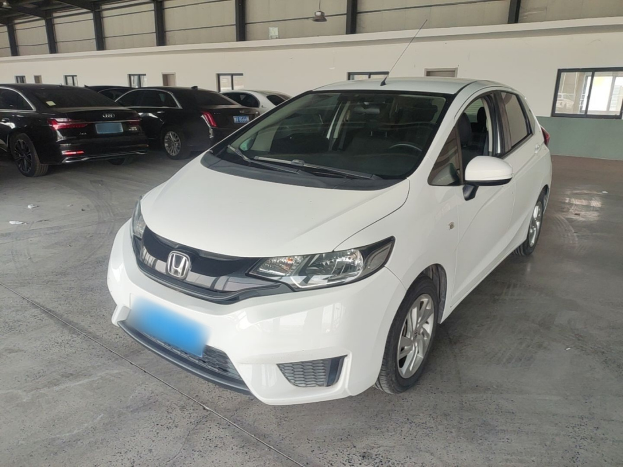 Fit 2014 1.5L LX CVT Comfort