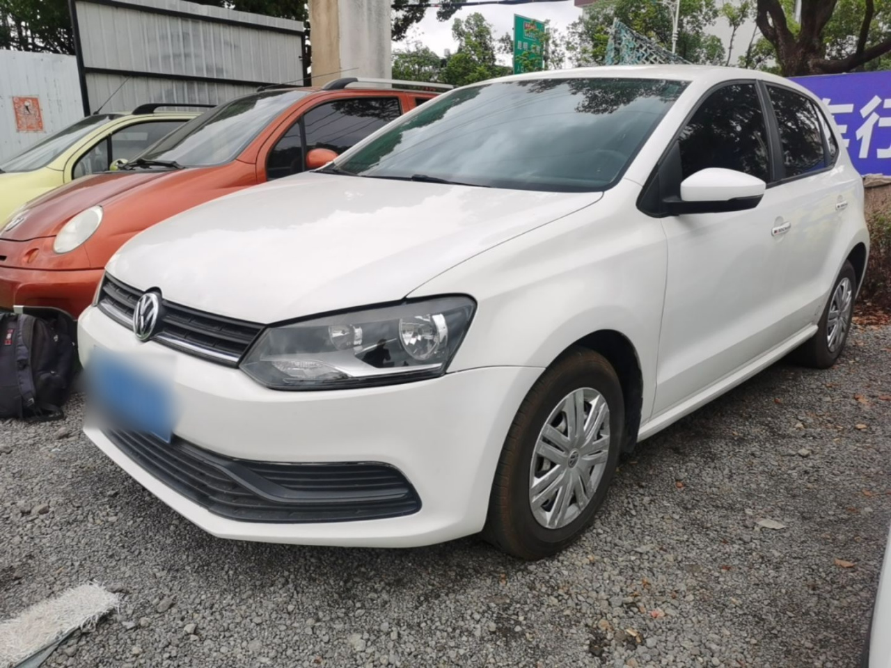 Polo 2016 1.4L MT