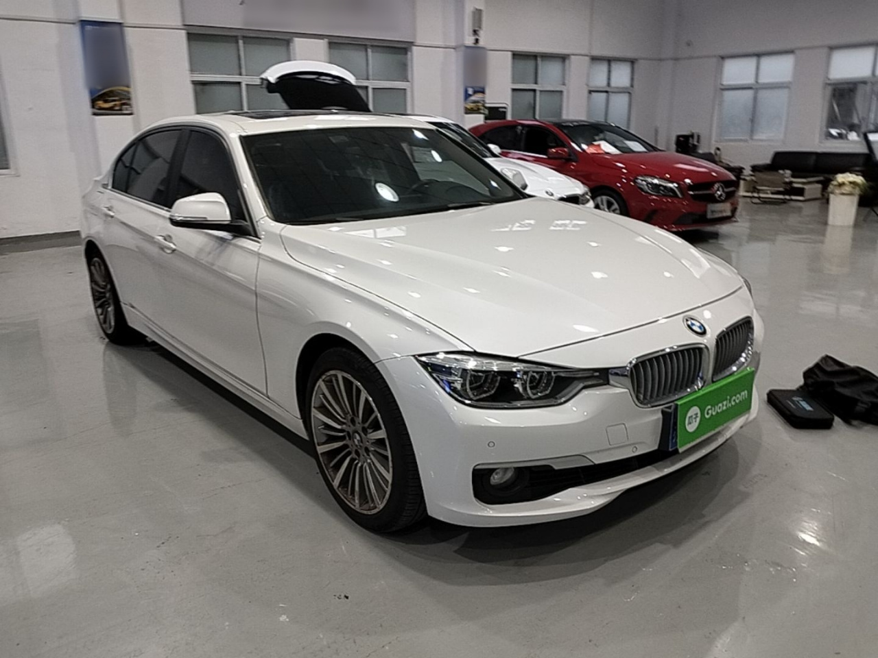 3 Series 2019 320Li Fashion photo 3