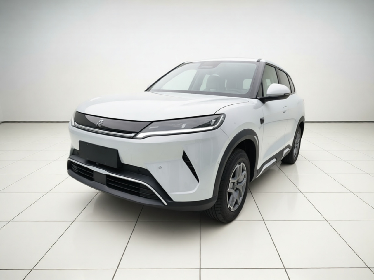 Yuan UP 2025 ADAS 401KM