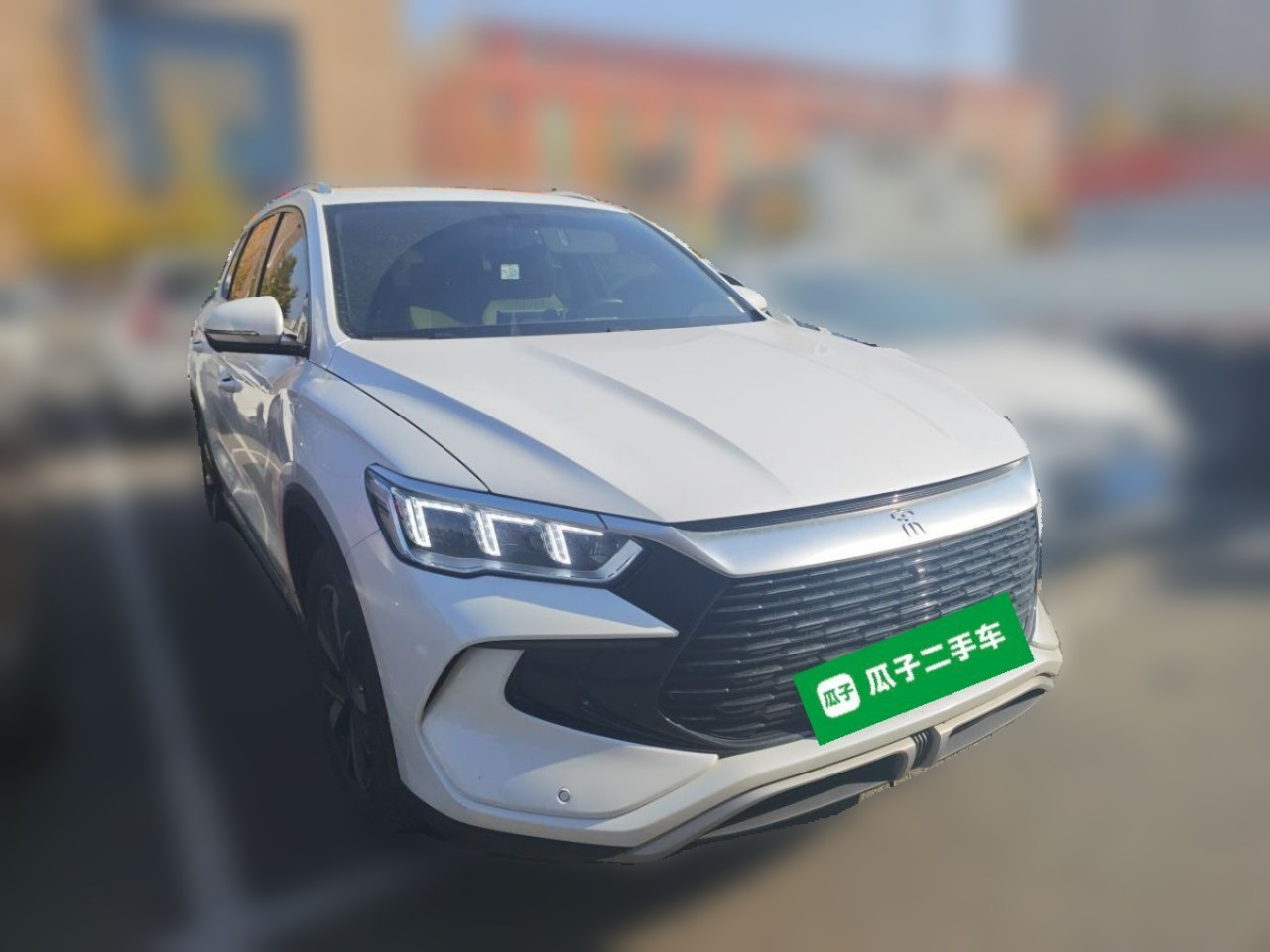 Song Pro EV 2024 Honor DM-i 71KM Pilot photo 3