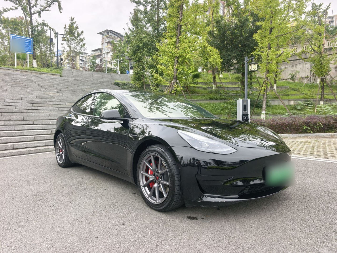 Model 3 2021 Standard Range RWD Upgraded photo 4