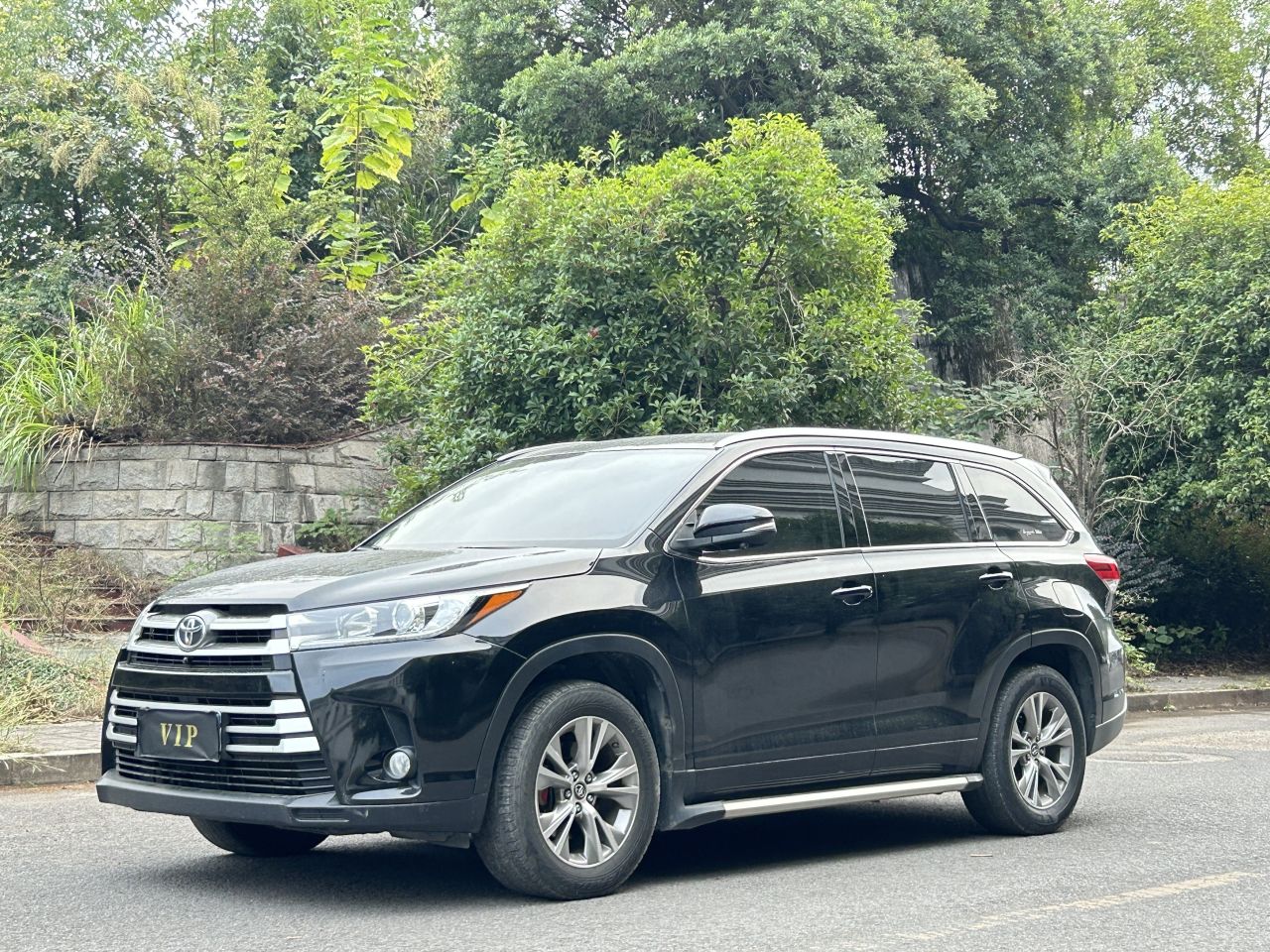 Highlander 2021 2.0T AWD Elite 7-Seater