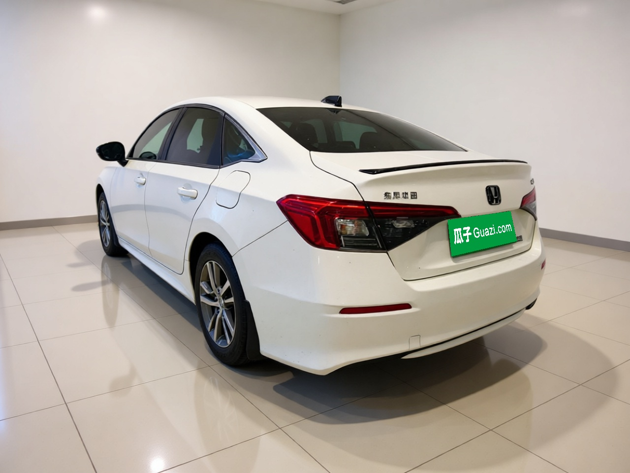 Civic 2022 240TURBO CVT Sport photo 4