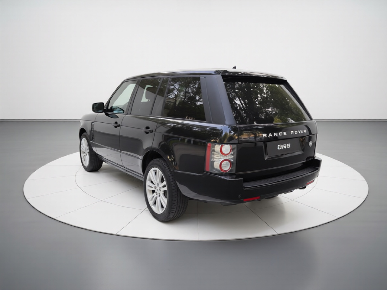 Range Rover 2012 5.0 NA V8 photo 4
