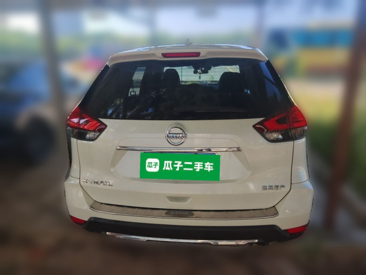 X-Trail 2022 2.0L RWD Connected Exclusive photo 5