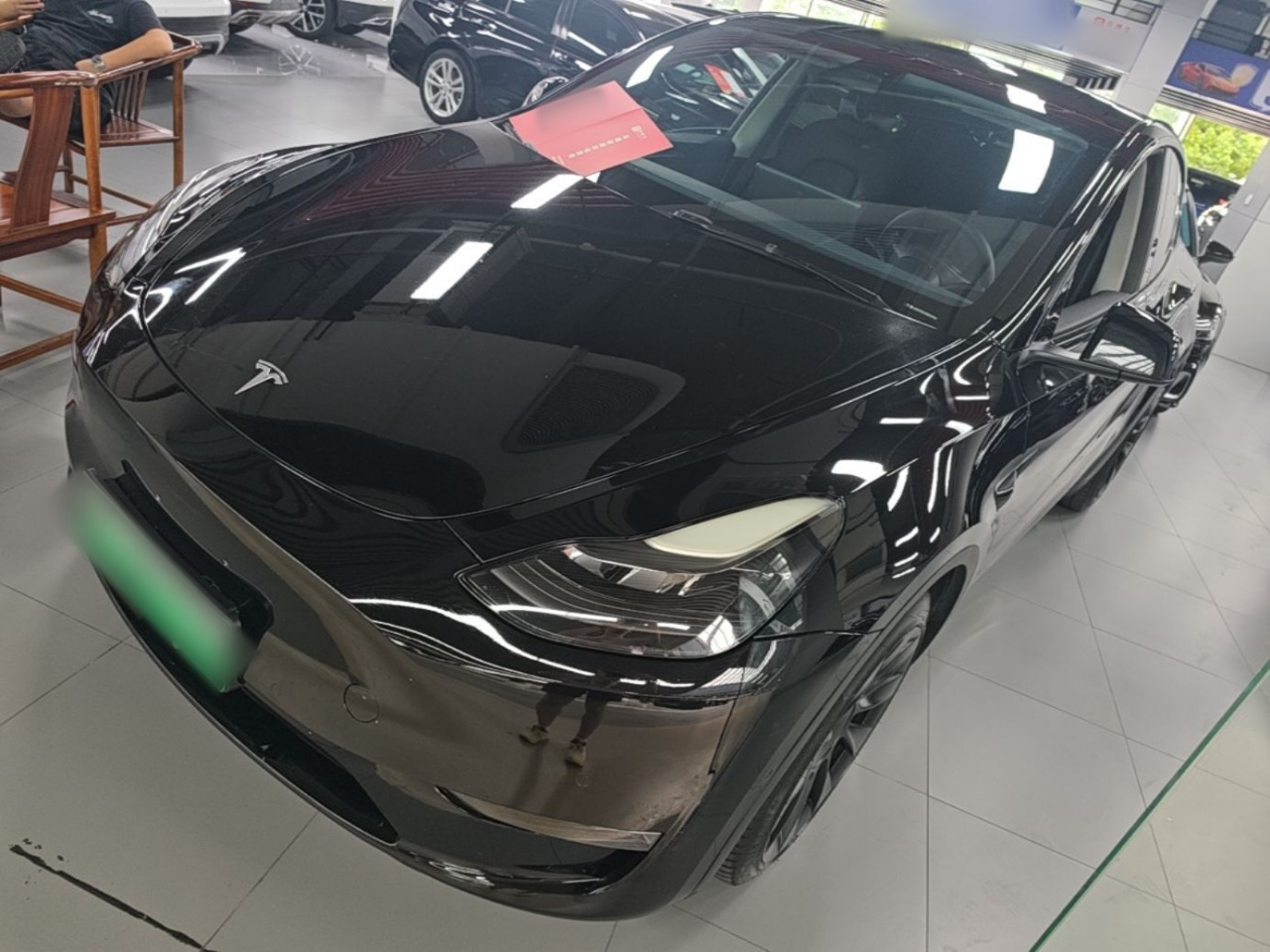 Model Y 2021 Standard Range RWD