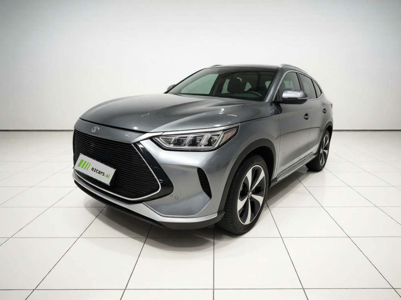 Song PLUS EV 2021 DM-i 110KM Flagship PLUS