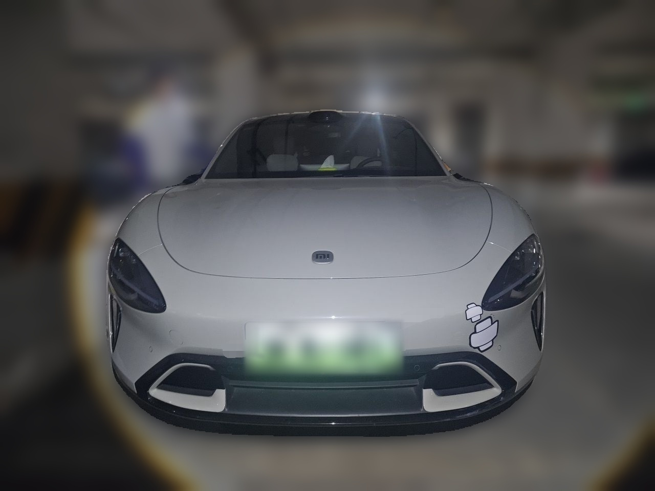 Xiaomi SU7 2024 AWD Extended Range High-end ADAS Max photo 2
