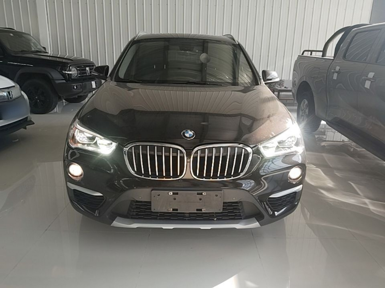 X1 2016 sDrive20Li Luxury photo 2