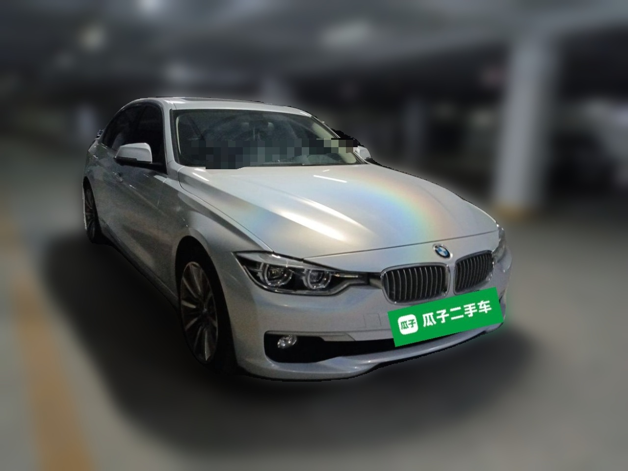 3 Series 2019 320Li Fashion photo 3