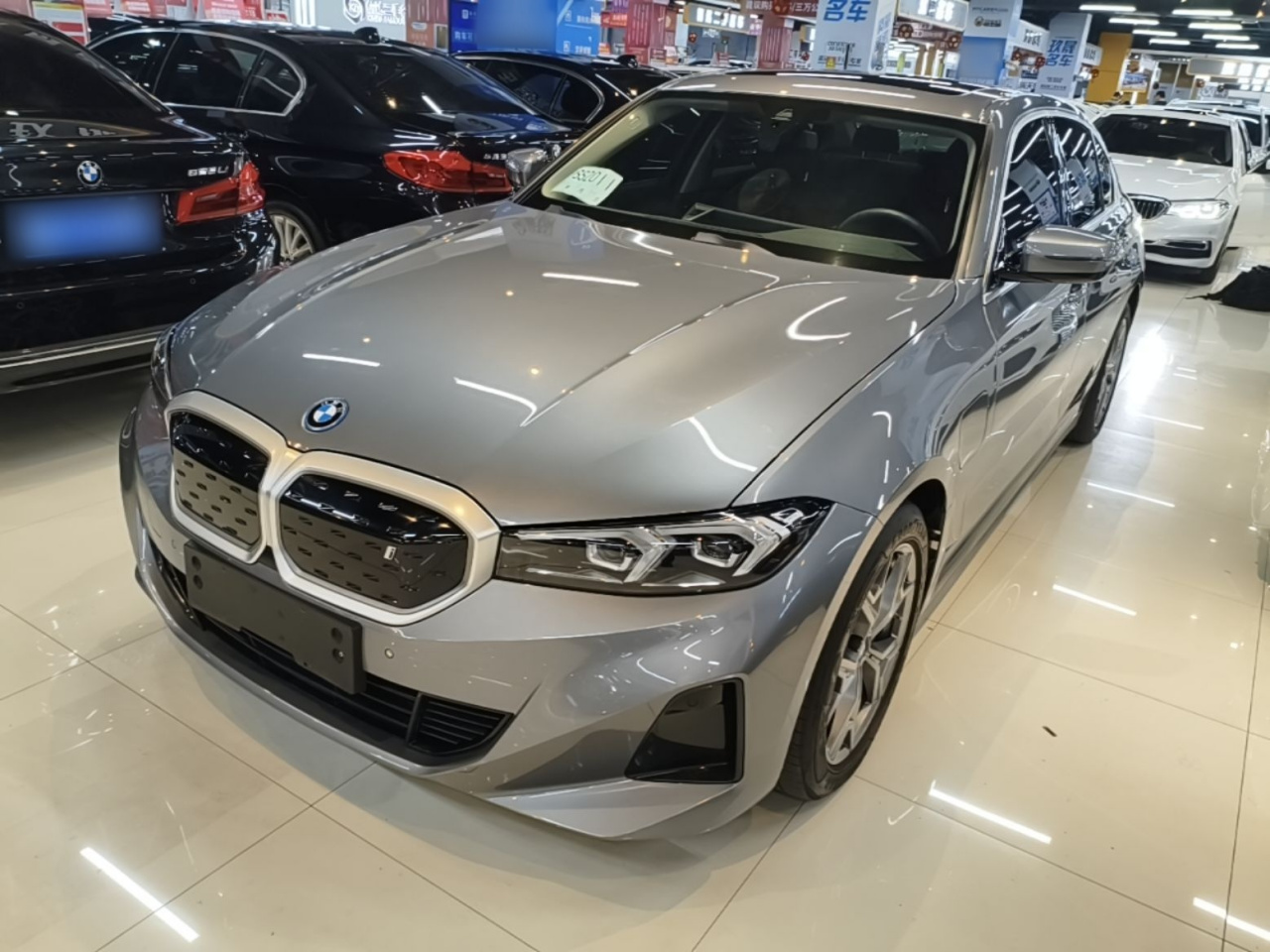 i3 2024 eDrive 35 L