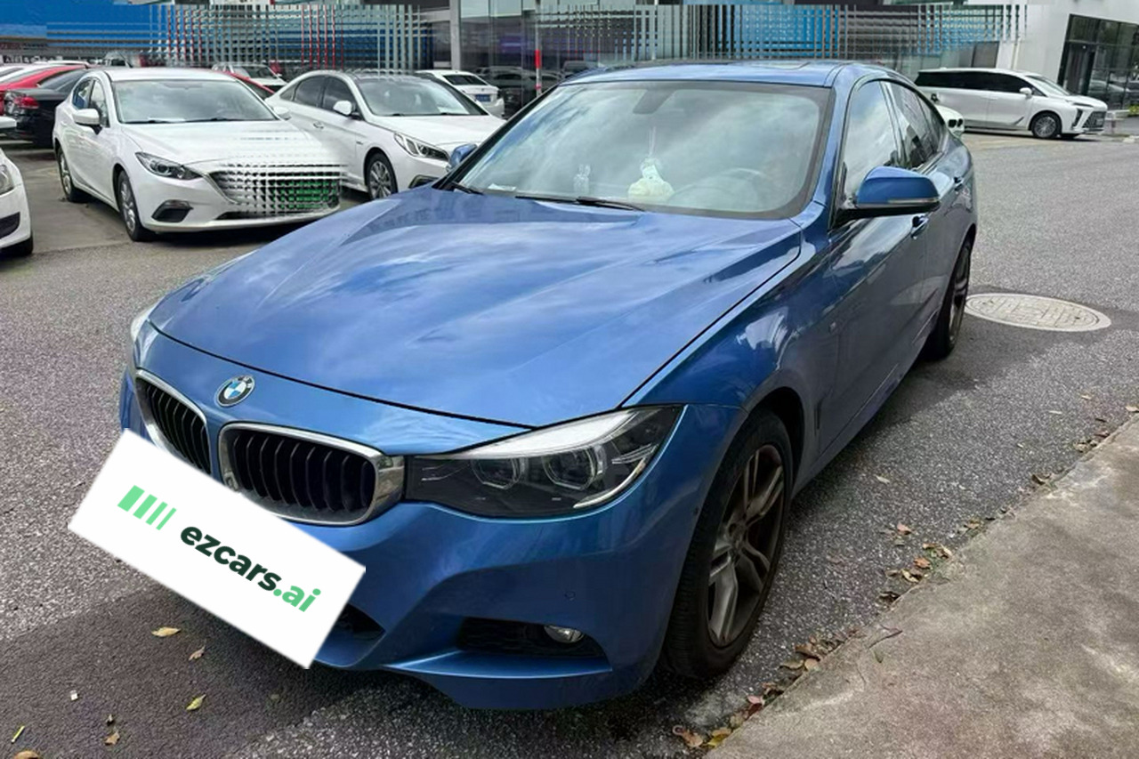 3 SeriesGT 2019 320i M Sport