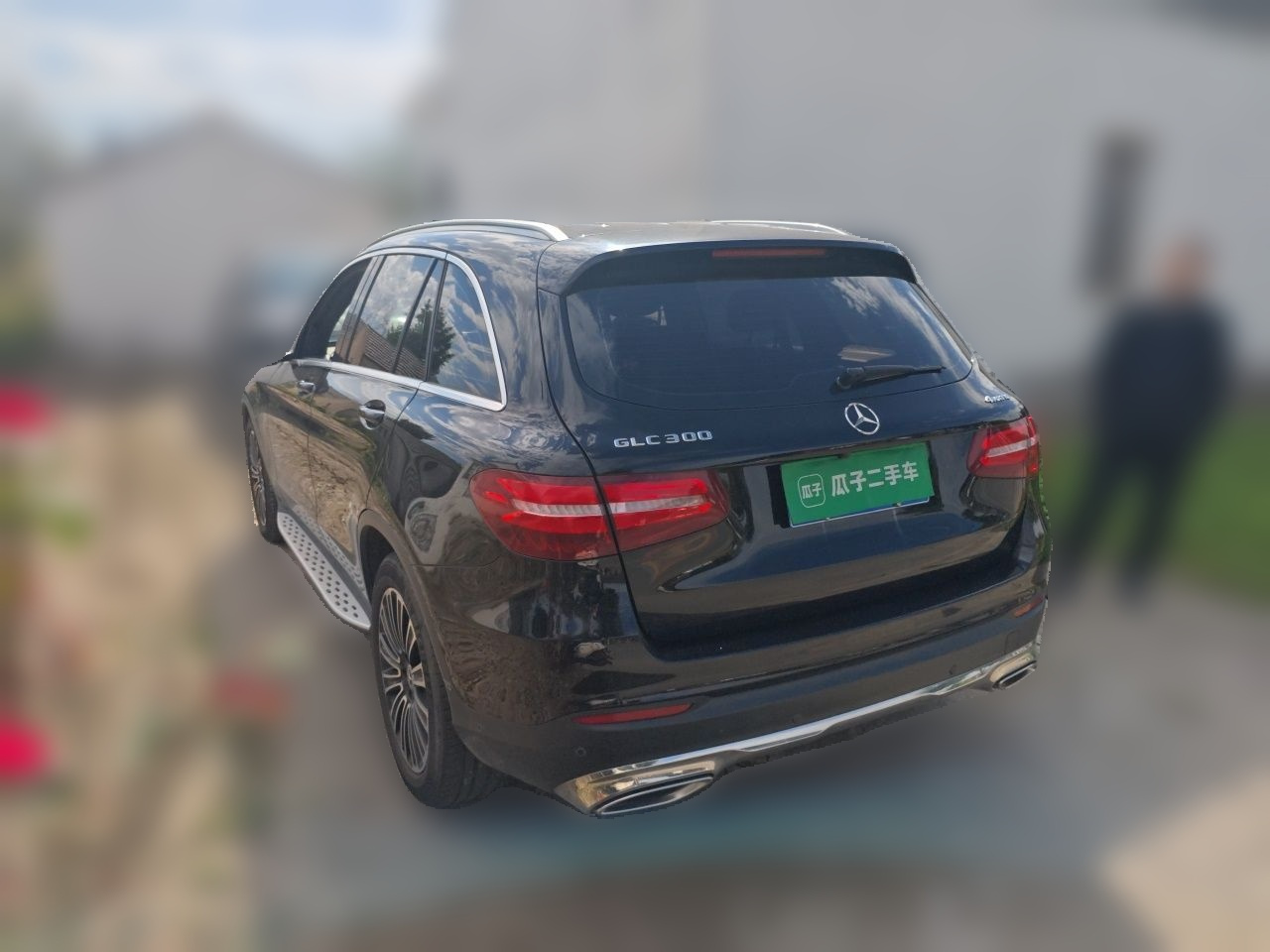 GLC 2018 GLC 200 4MATIC photo 4