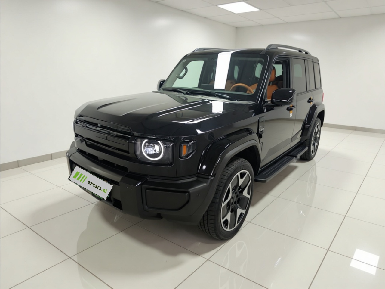 iCAR V27 2026 200KM AWD 500