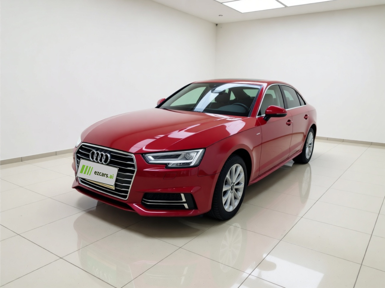 A4L 2019 40 TFSI Progressive China VI