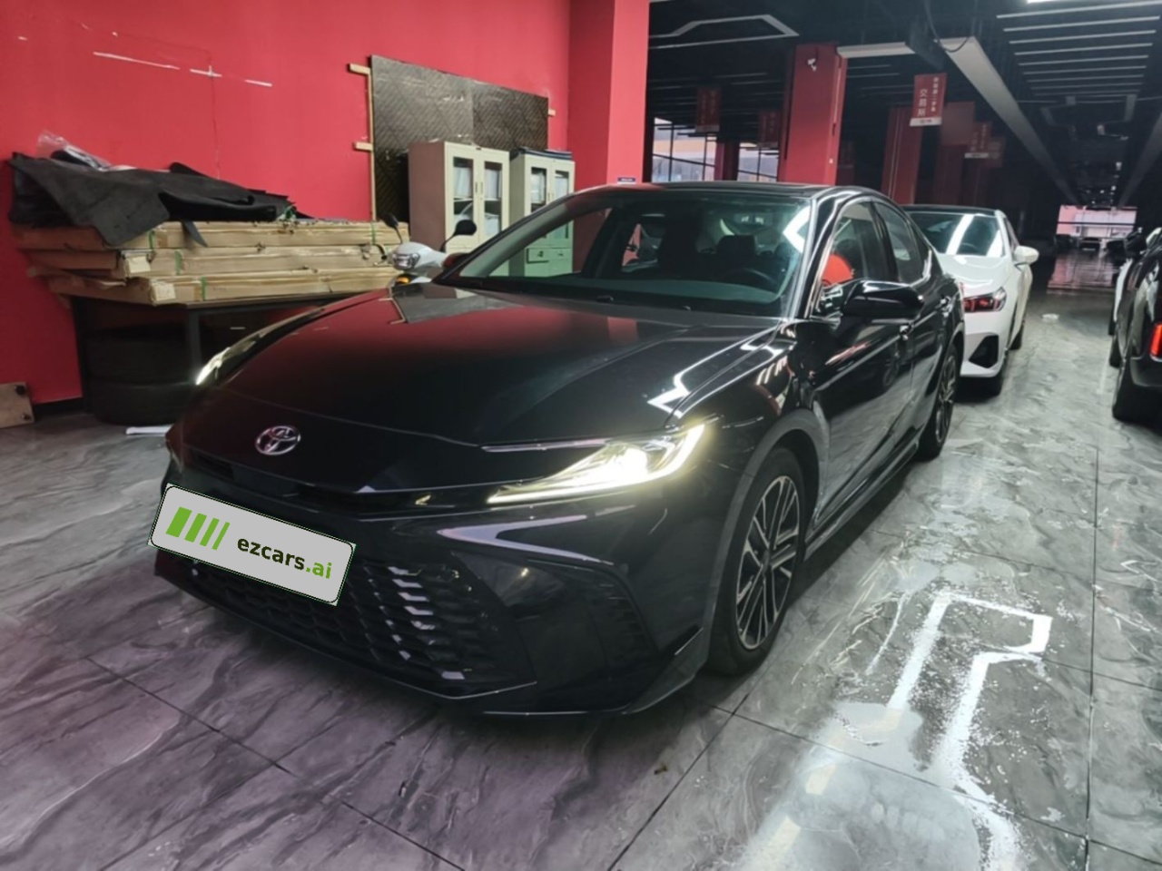 Camry 2026 Hybrid 2.0HSE Sport Lite