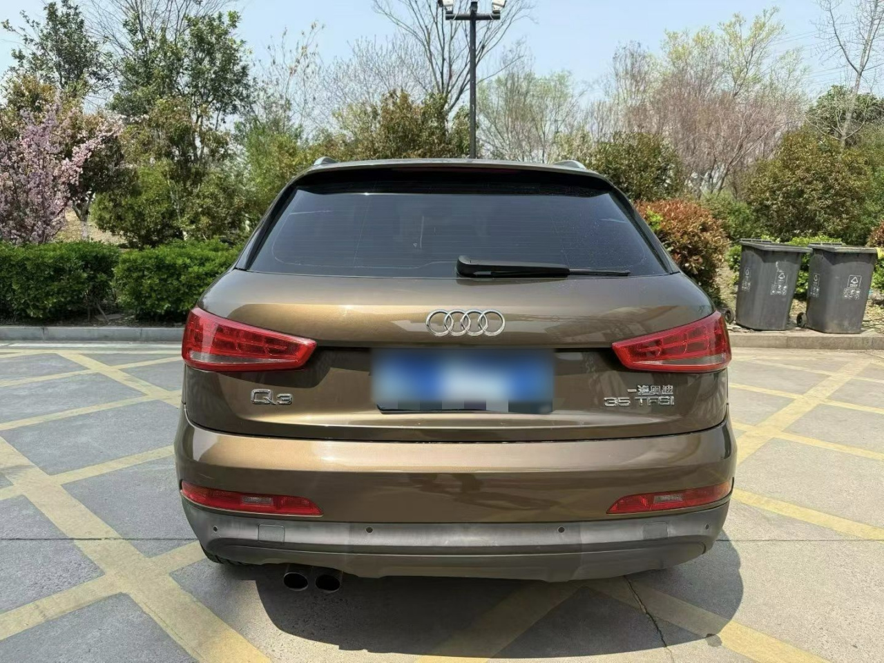 Q3 2015 35 TFSI Progressive photo 3