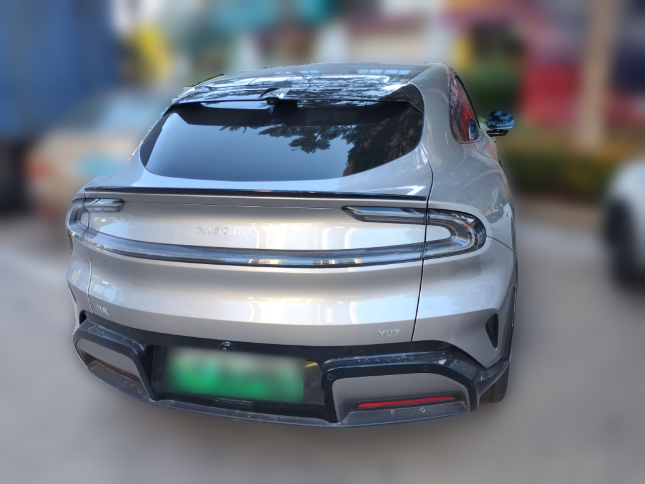 Xiaomi YU7 2025 AWD Pro photo 5