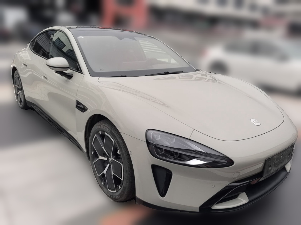 Xiaomi SU7 2024 RWD Long Range ADAS photo 3
