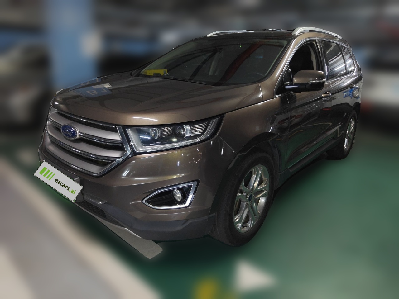 Edge 2015 2.0T GTDi RWD