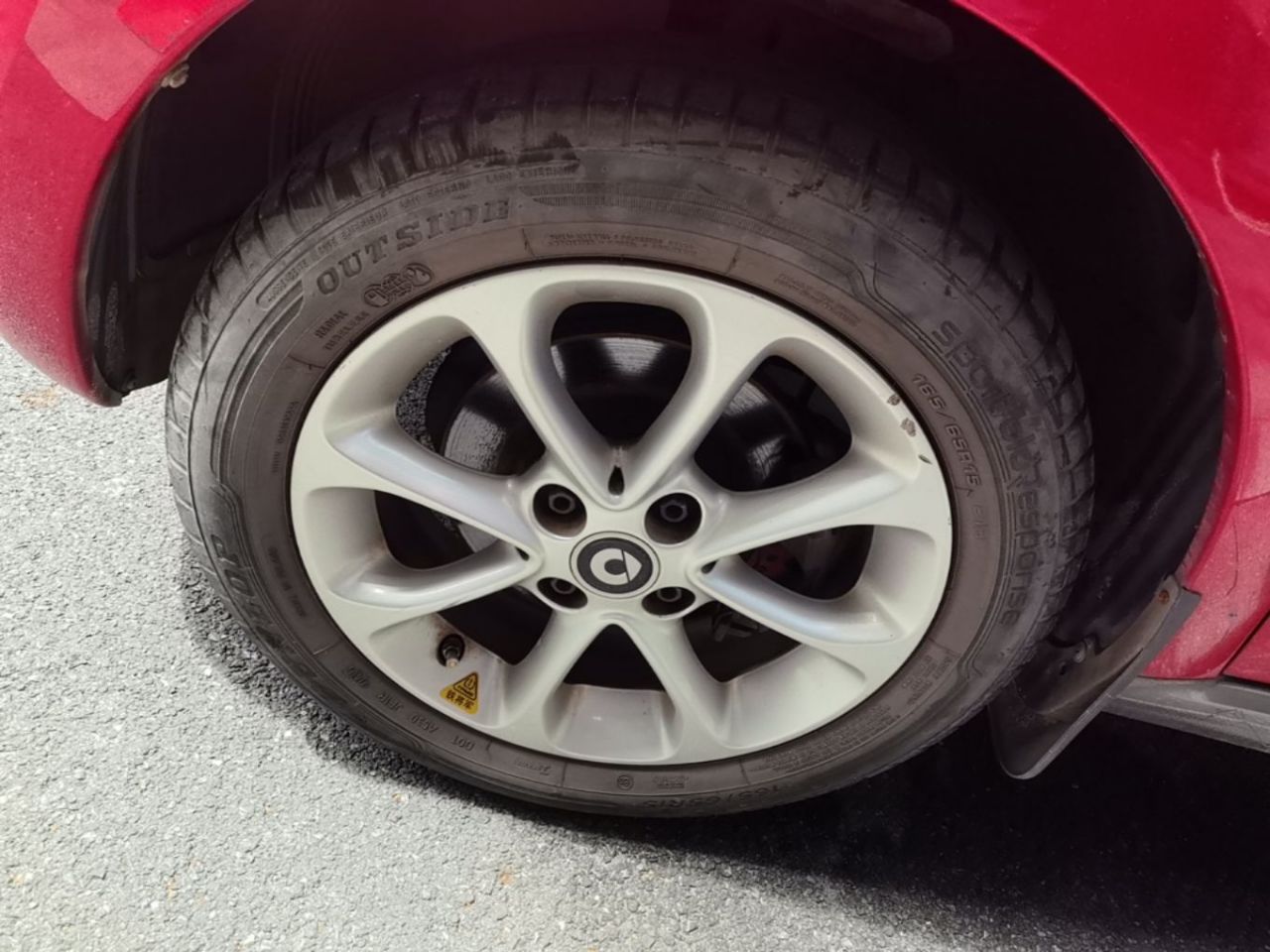 forfour 2016 1.0L 52 photo 3