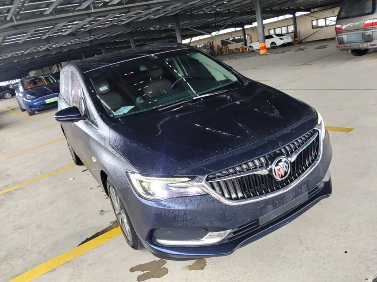 GL6 2018 18T 6-Seater Premium photo 5