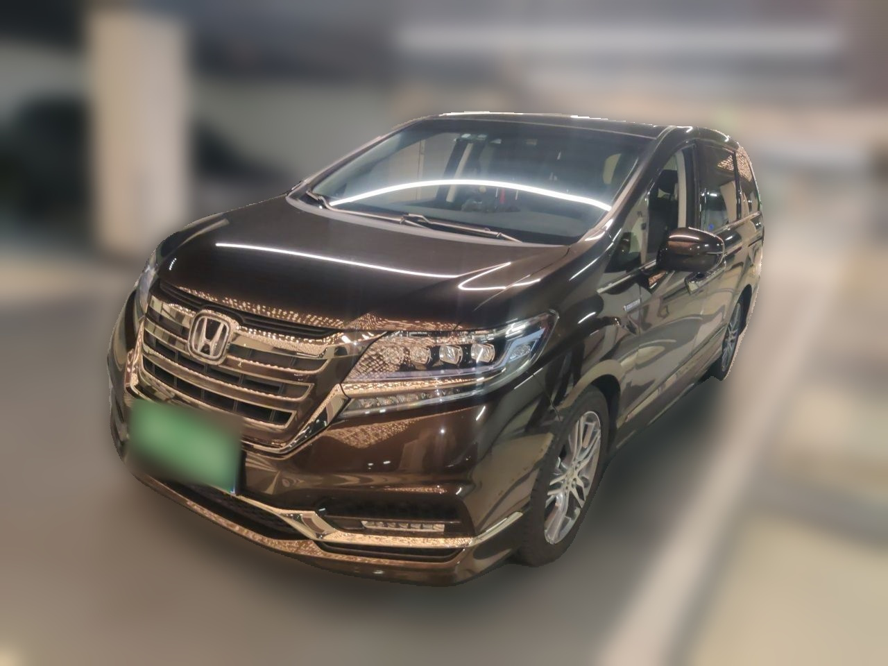 Elysion 2019 2.0L Hybrid Luxury