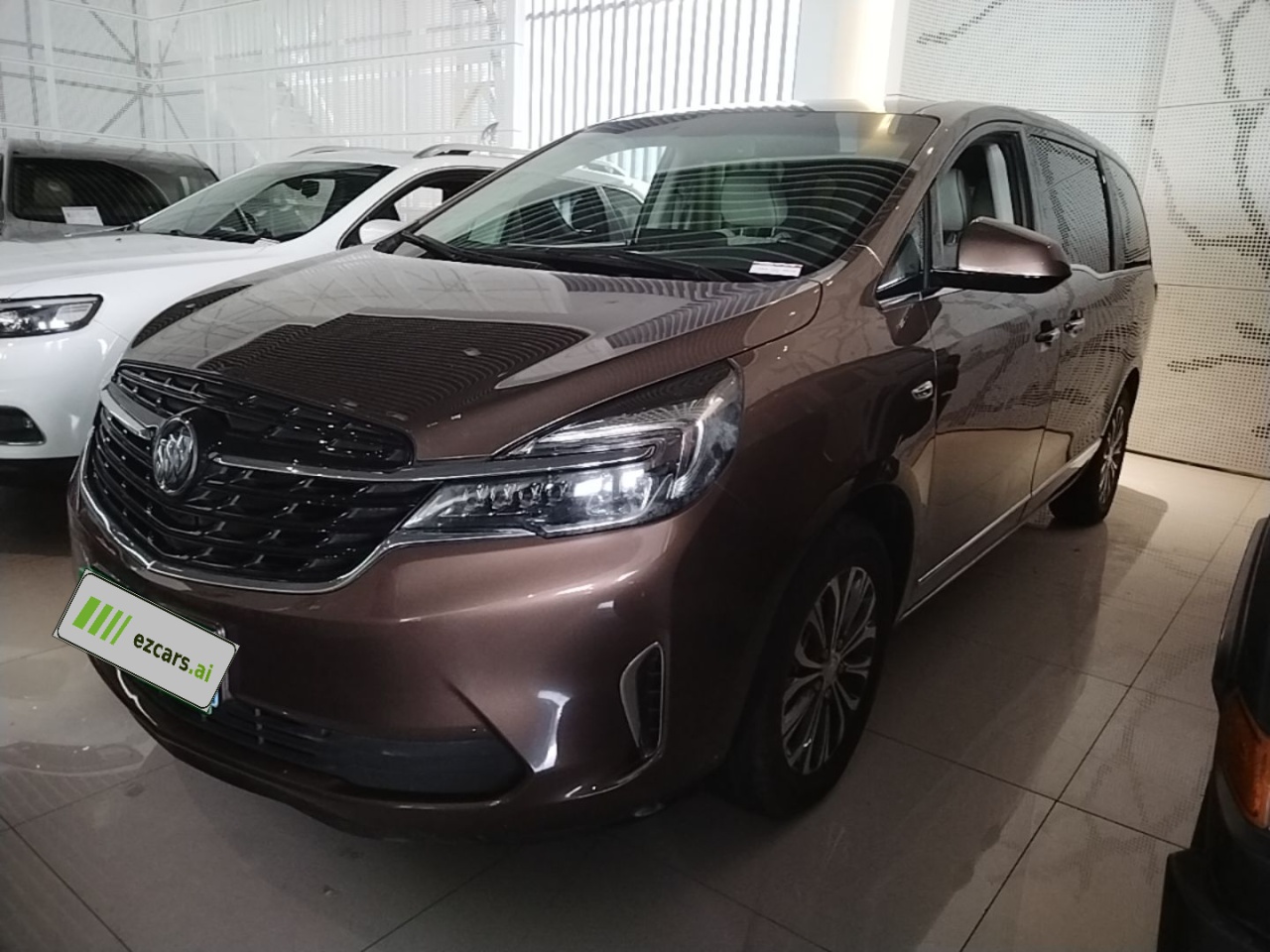 GL8 2021 652T Luxury