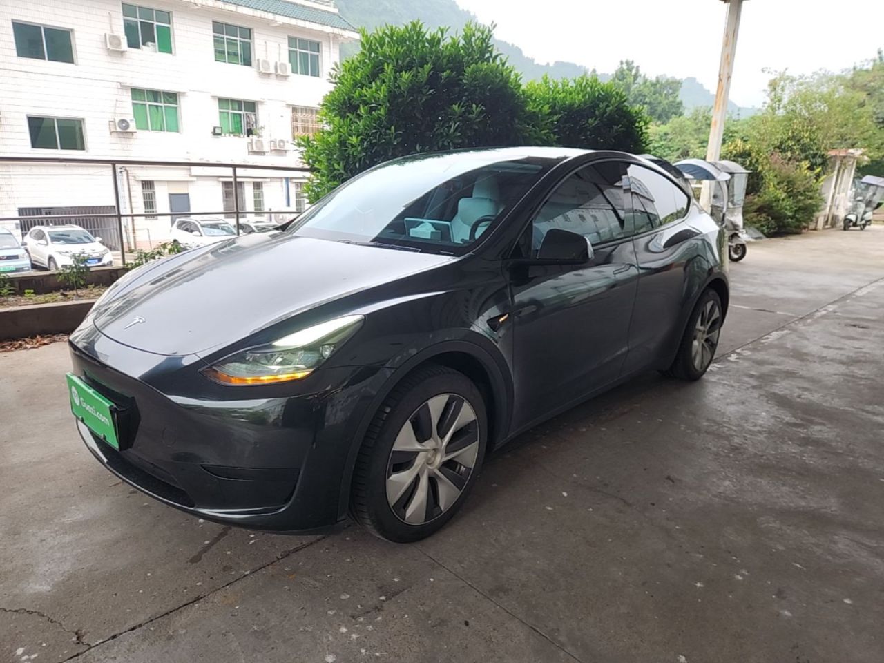 Model Y 2022 Facelift RWD