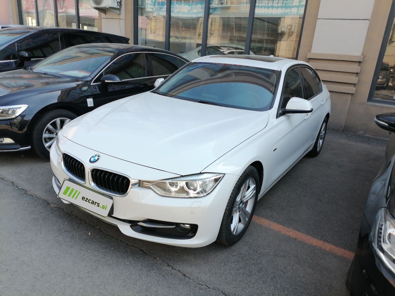 3 Series 2015 320i Sport Design Package