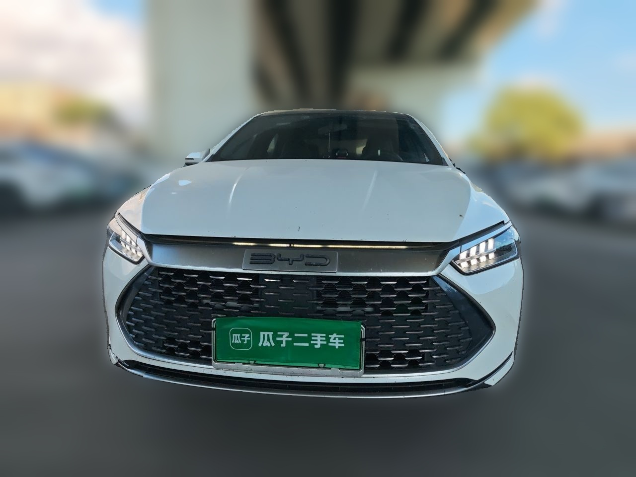 Qin PLUS 2021 DM-i 55KM Premium photo 2