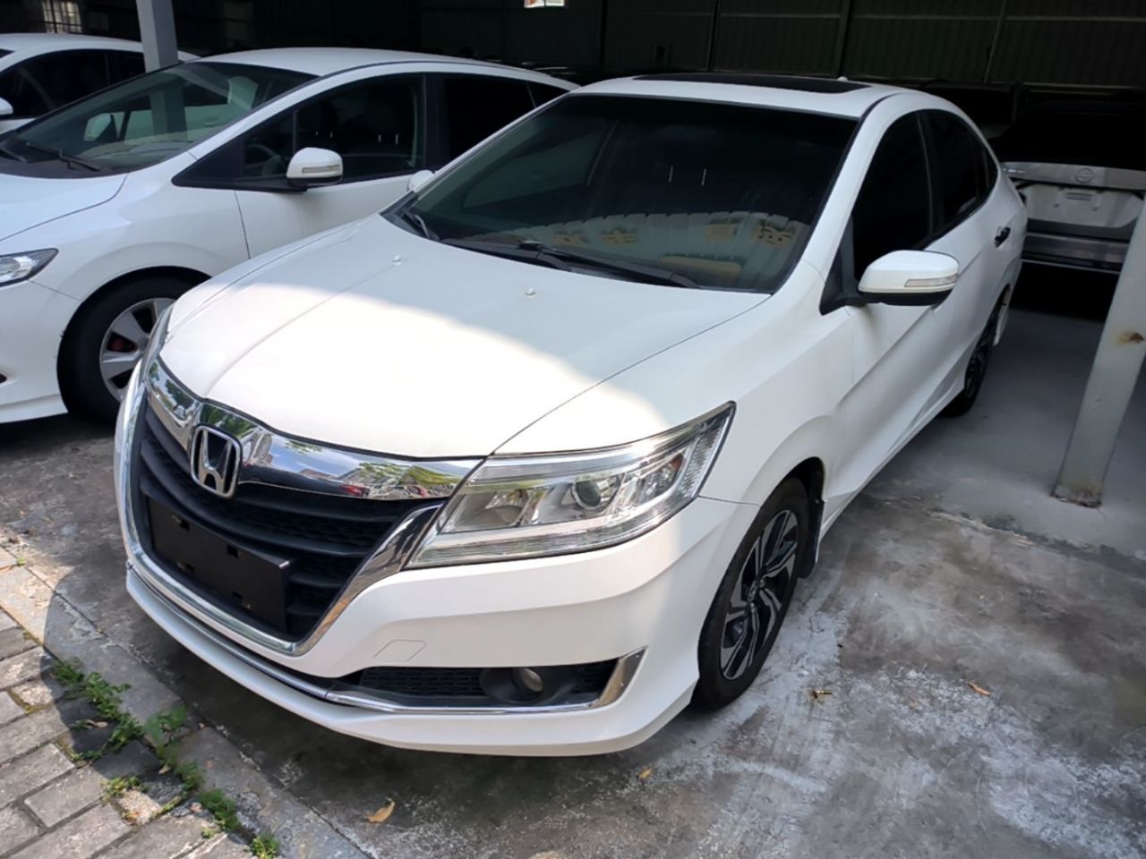 Crider 2016 1.8L CVT Luxury