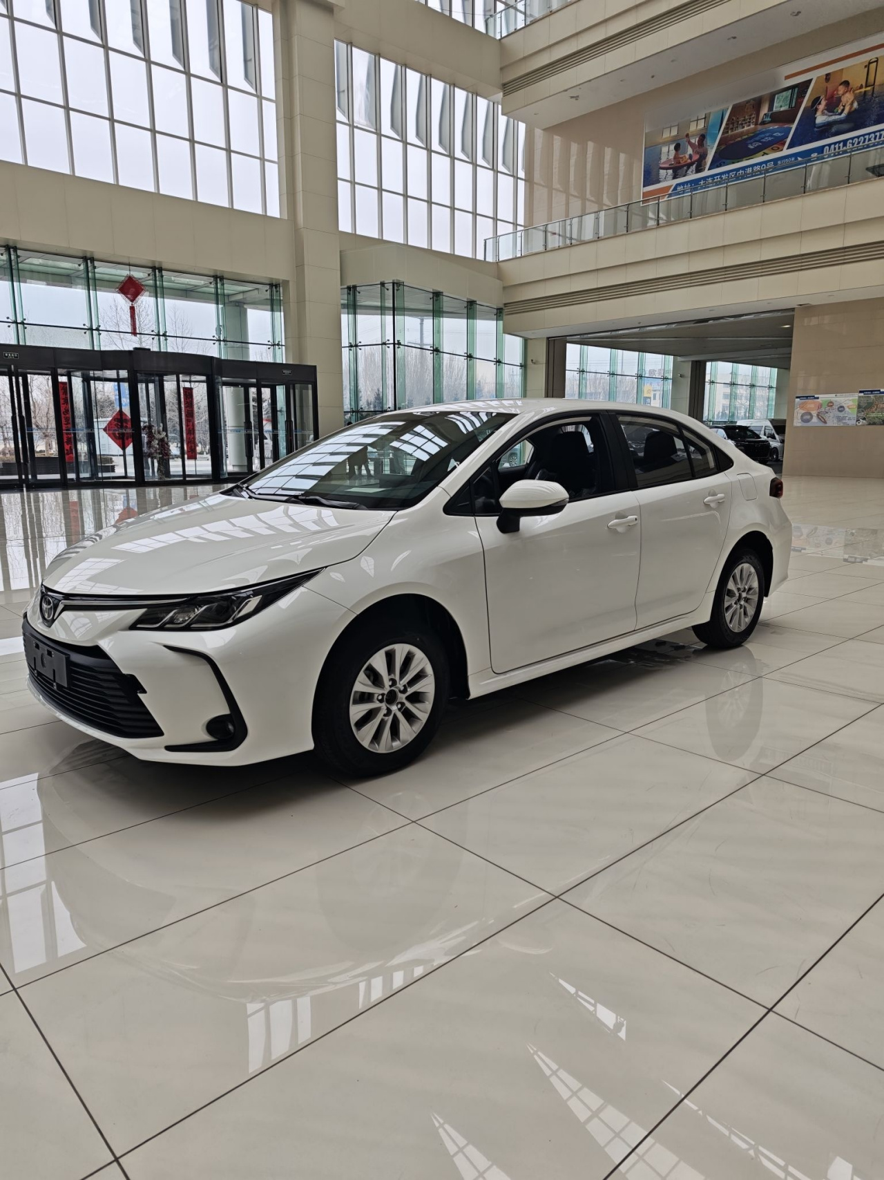 Corolla 2024 1.2T