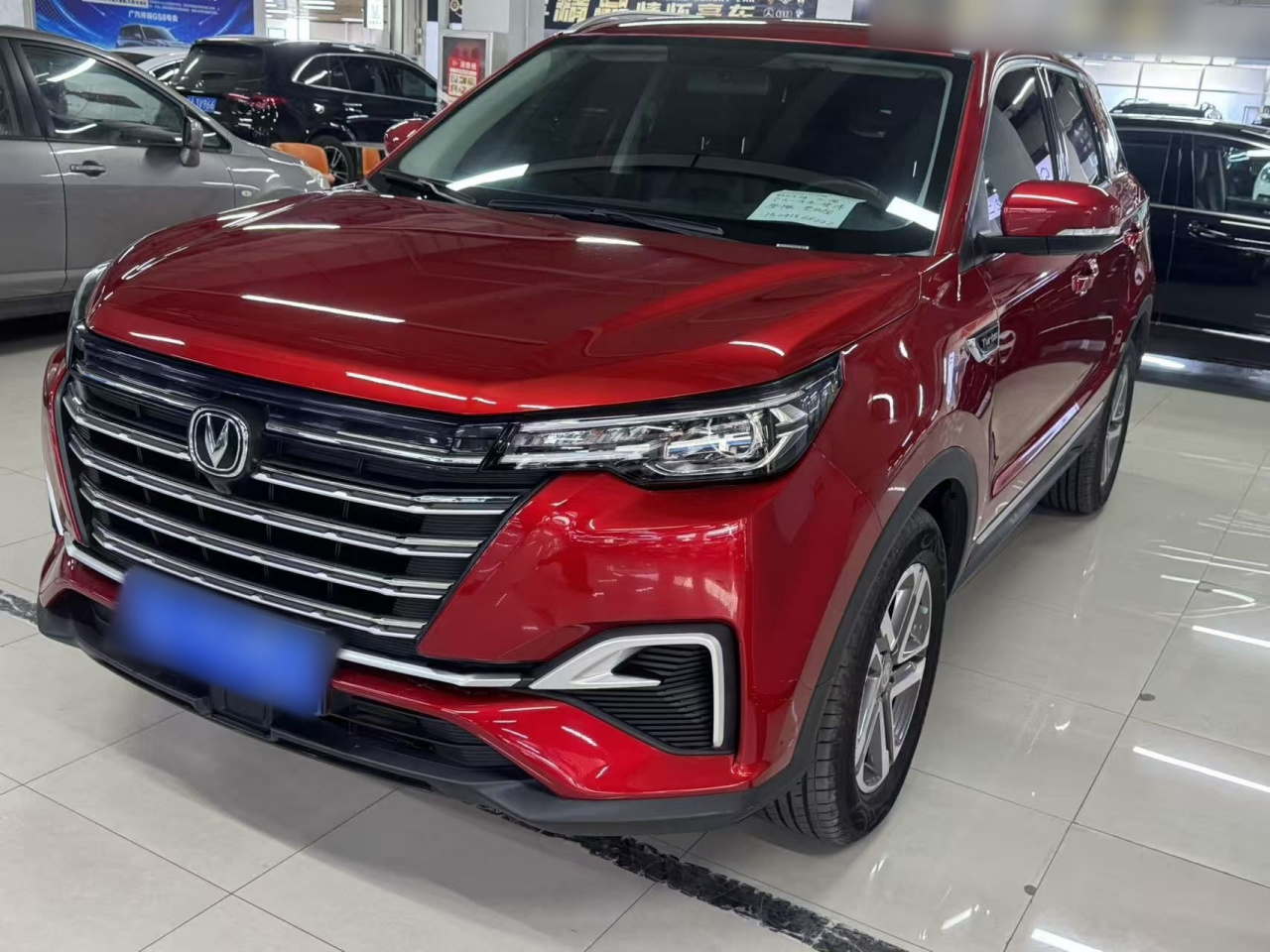 CS55PLUS 2020 1.5T AT