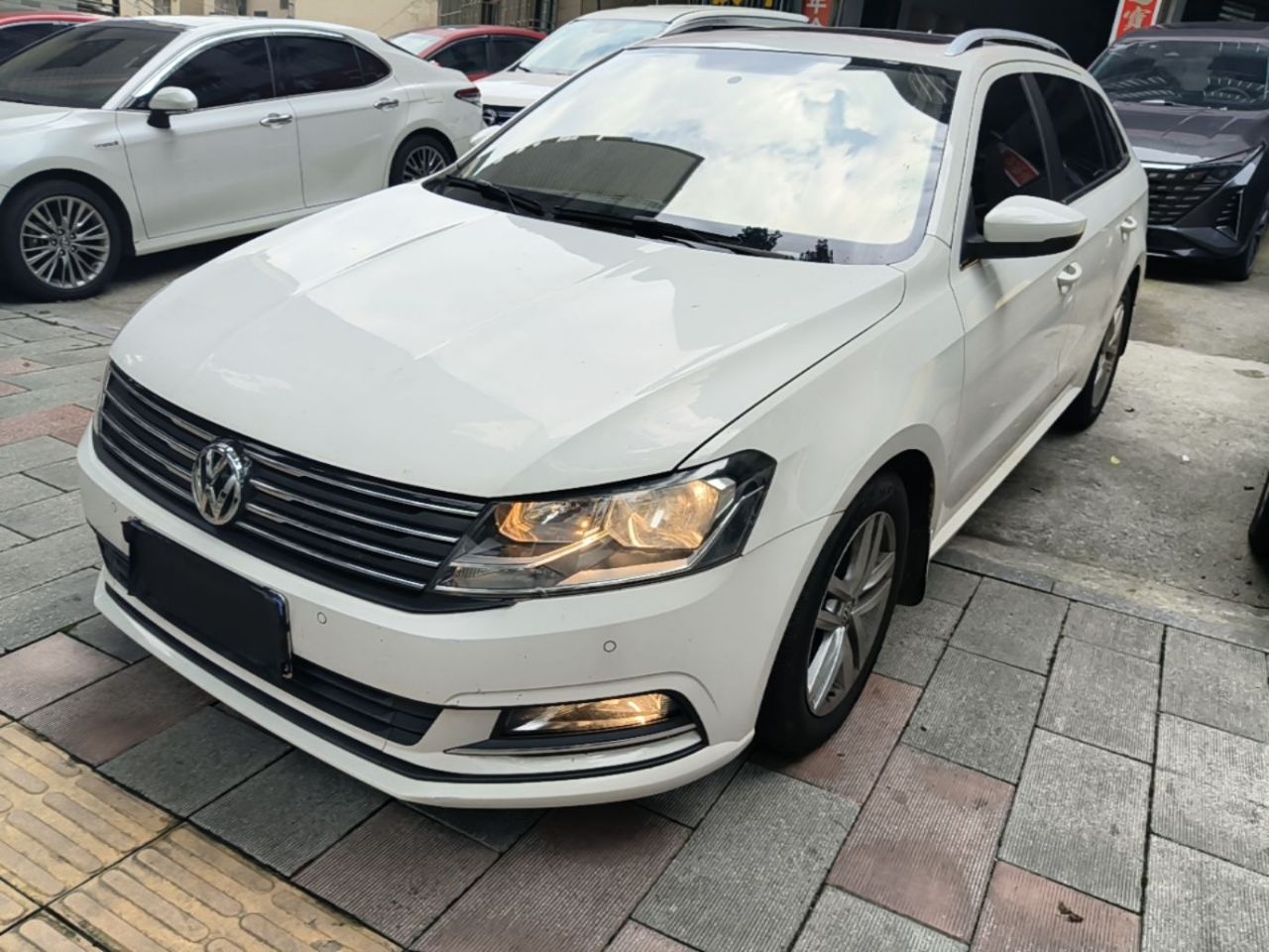 2017 230TSI DSG Comfort