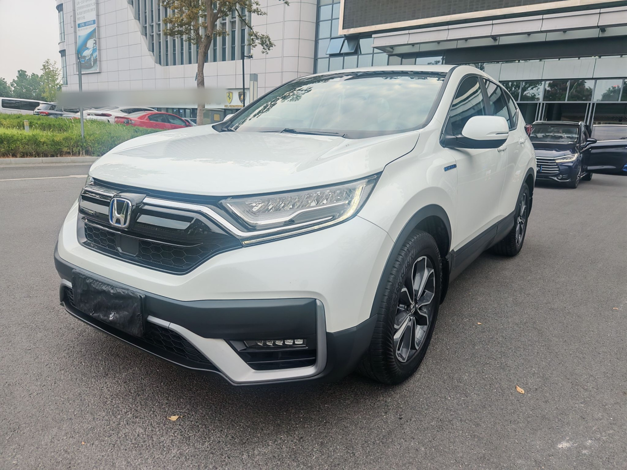 CR-V 2021 Hybrid 2.0L RWD