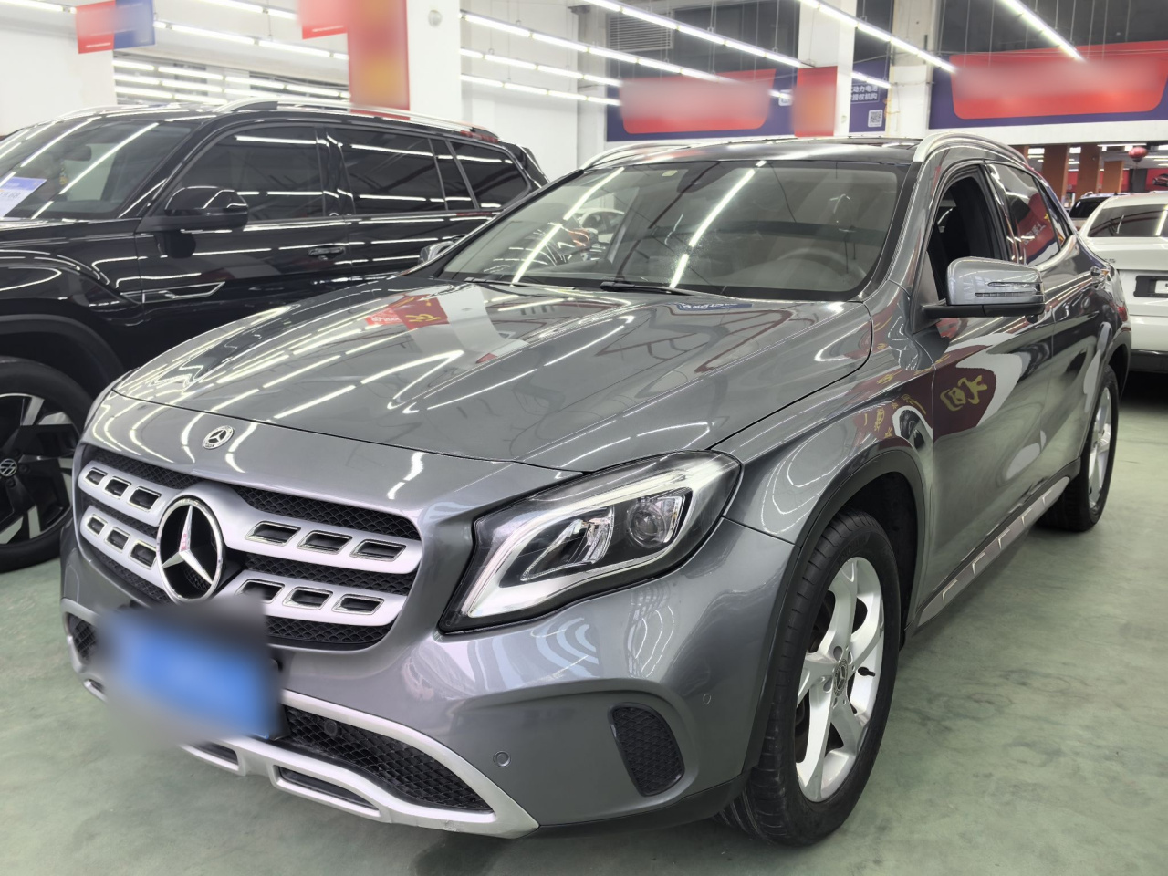 GLA 2017 GLA 200 Dynamic