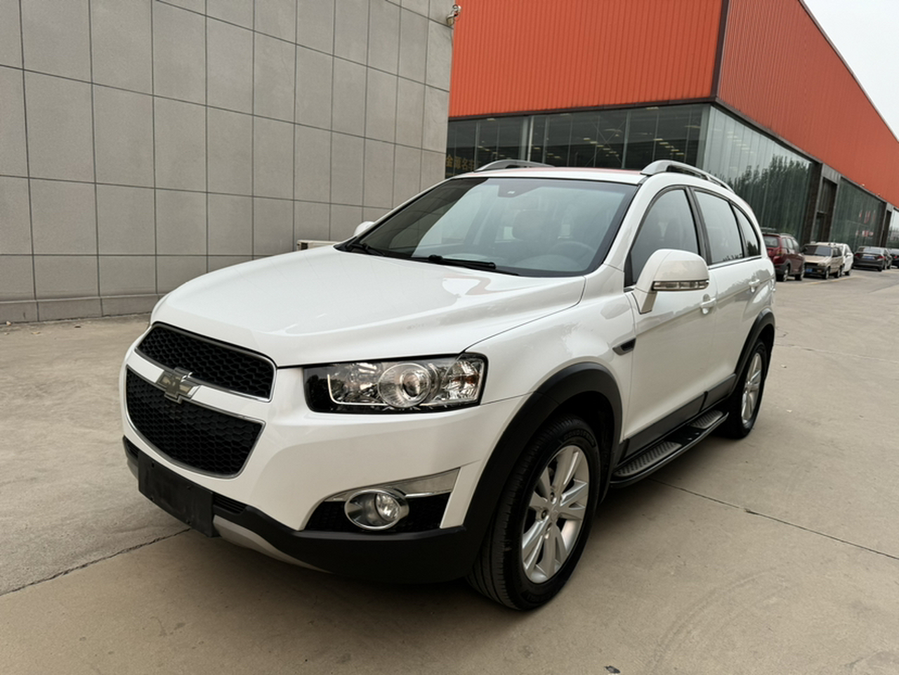 2014 2.4L AWD Flagship 7-Seater