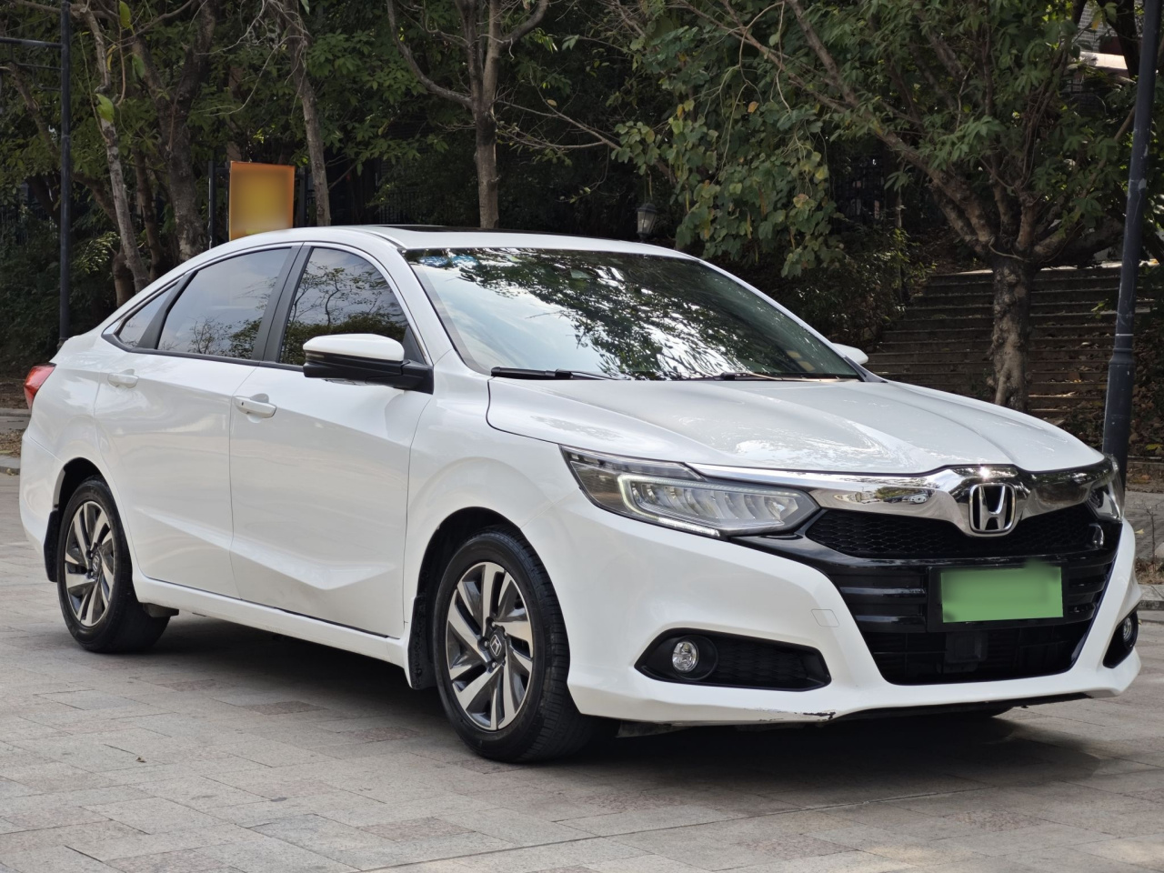 Crider 2019 180Turbo CVT Leading China VI photo 3