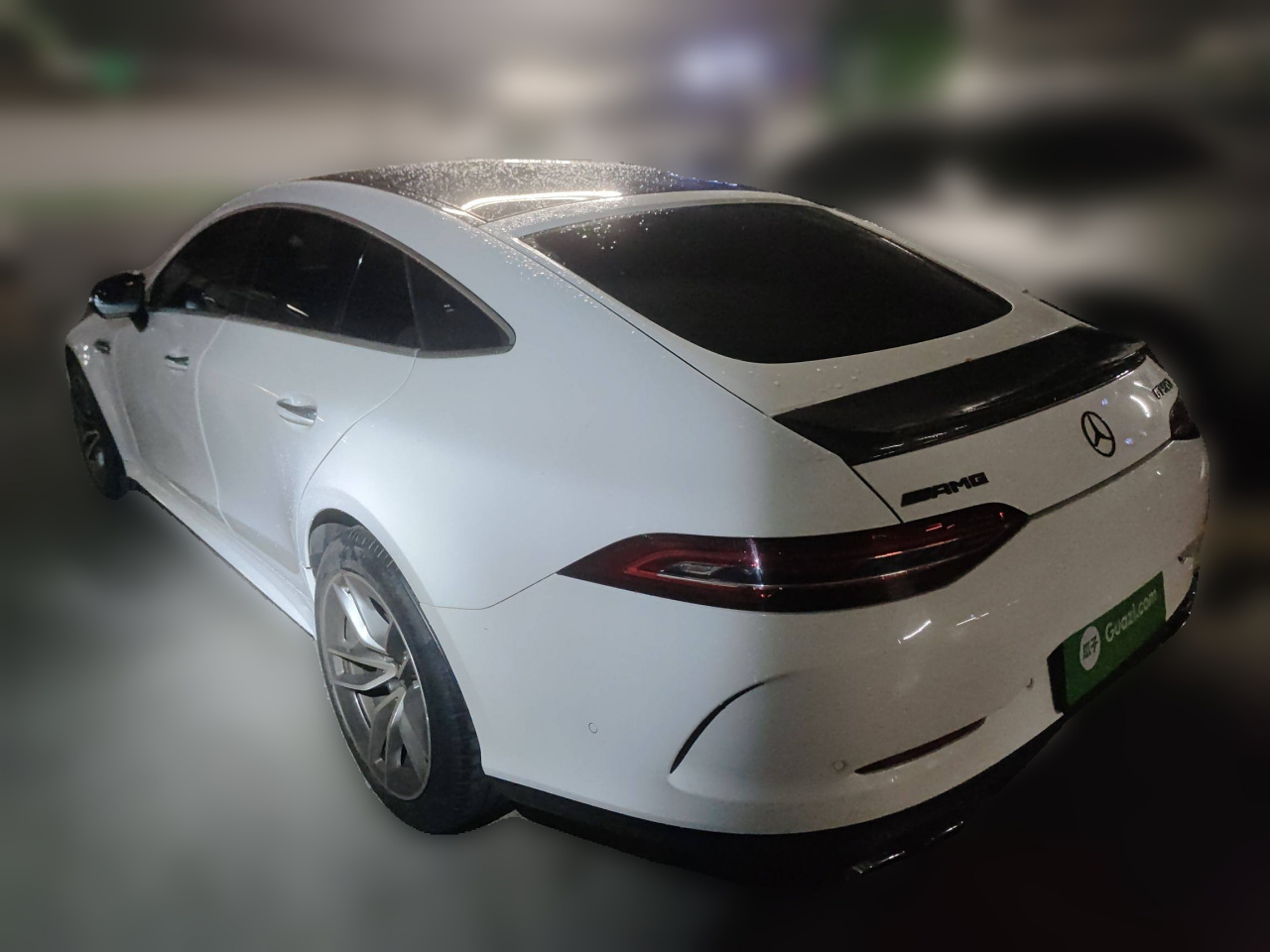2019 AMG GT 50 4-Door photo 4