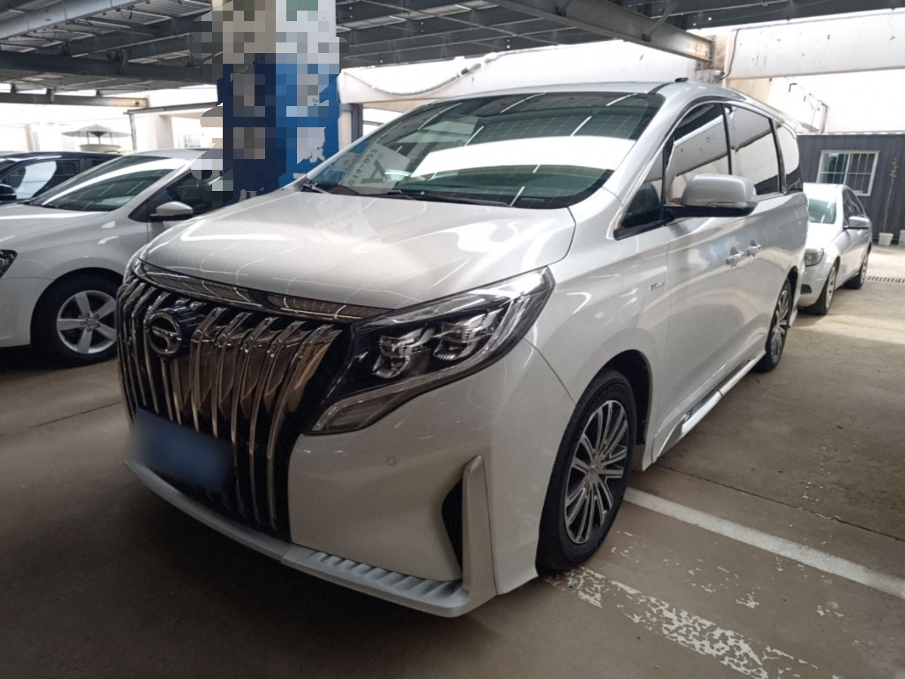 GAC Trumpchi M8 2021 Master Series 390T Premium