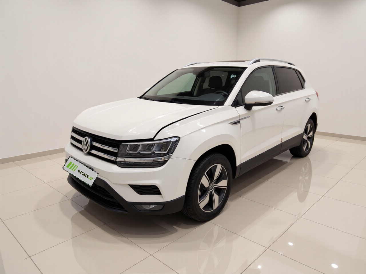 Tharu 2021 280TSI RWD Comfort