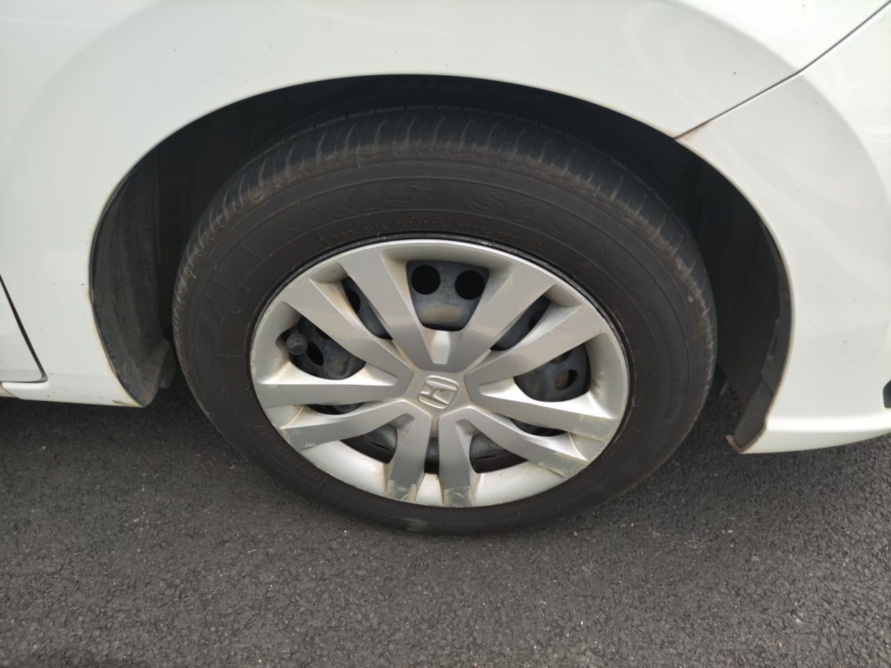 Fit 2021 1.5L CVT Trend photo 5