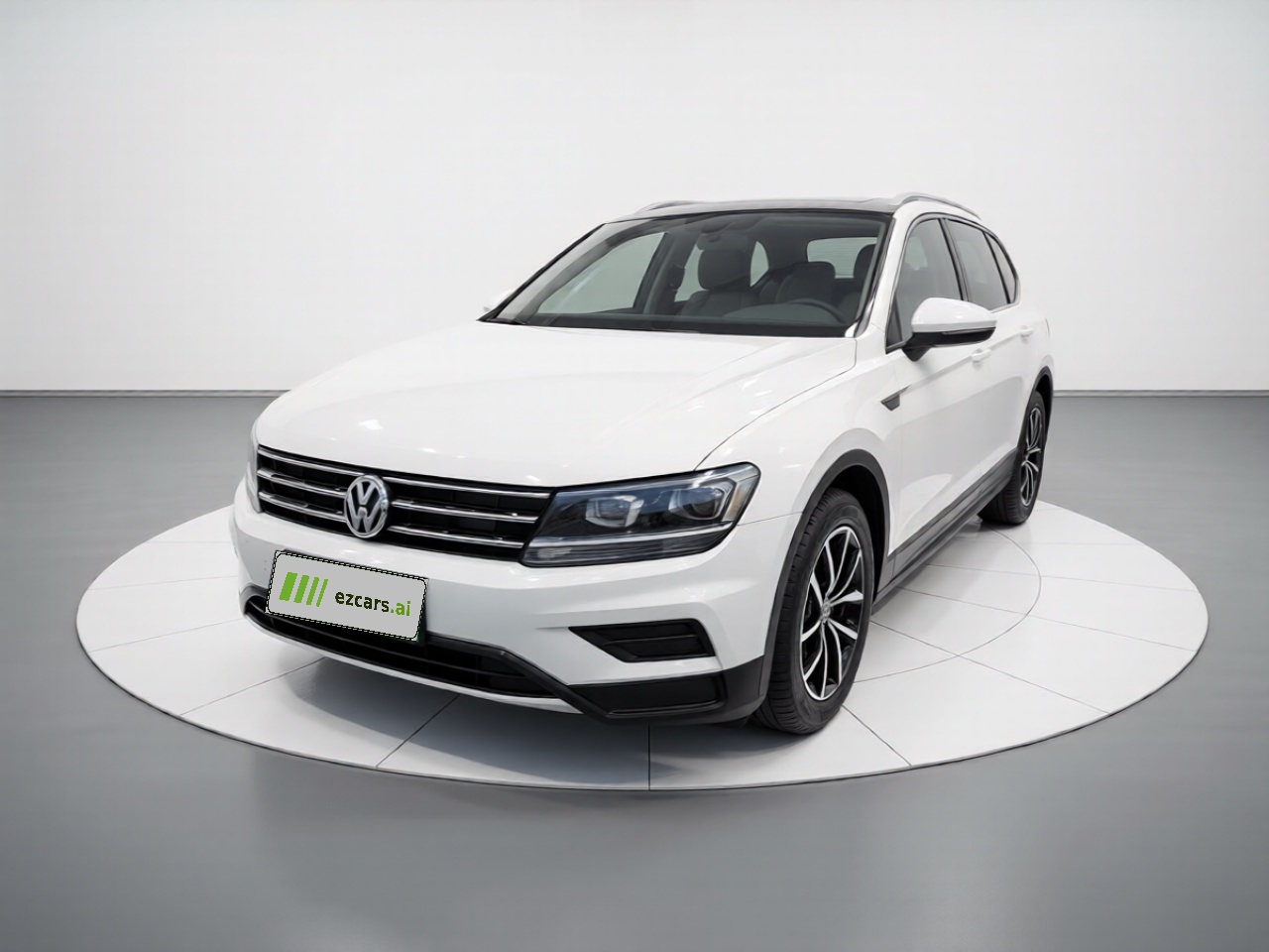 Tiguan L 2017 330TSI AT RWD Luxury