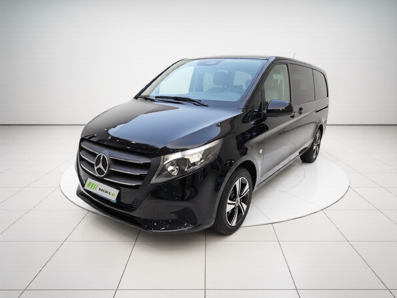 Vito 2024 2.0T Business 7-Seater